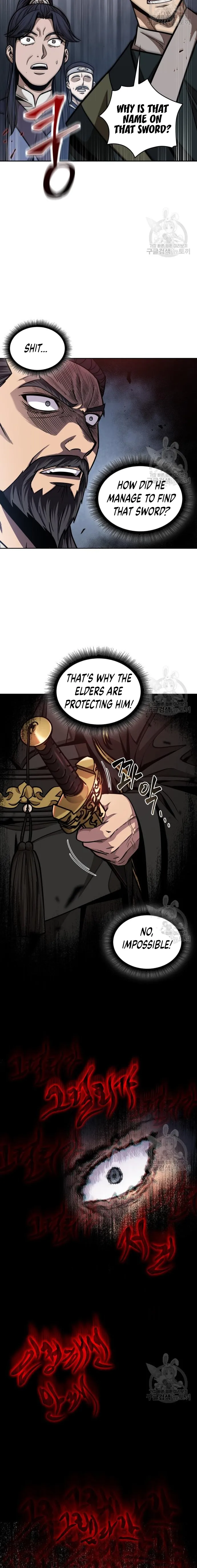 Nano Machine Chapter 126 image 04